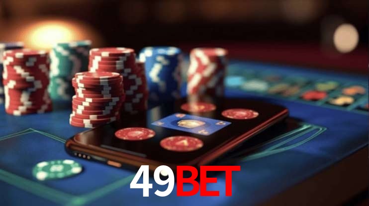 A Revolução dos Aplicativos de Jogos no 49bet